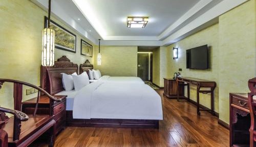 Executive Twin Room