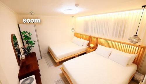 Two-Bedroom Villa