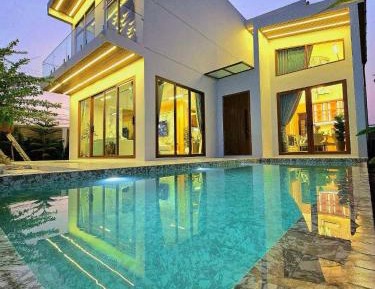 Five-Bedroom House