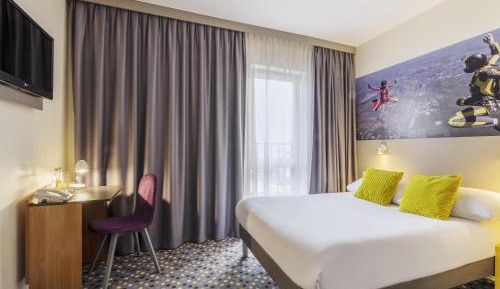 Standard Single Room