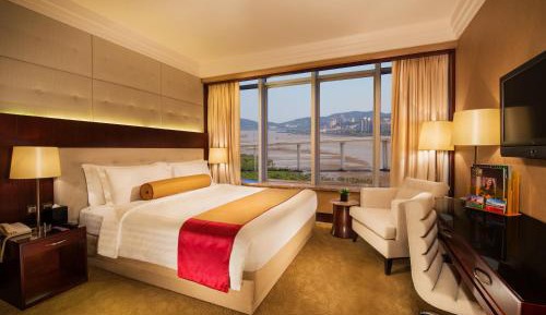 Broadway King Room with River View 