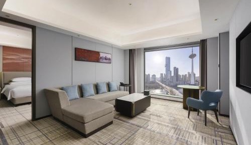 Swissotel Vitality Suite