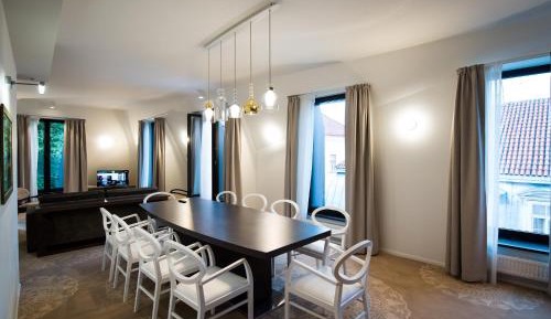 Suite President with Spa Access