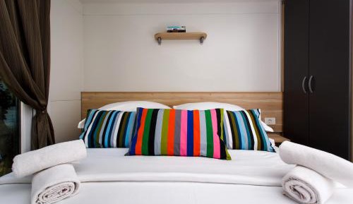 Promotion Two-Bedroom Mobile Home