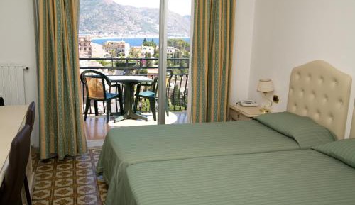 Double or Twin Room with View