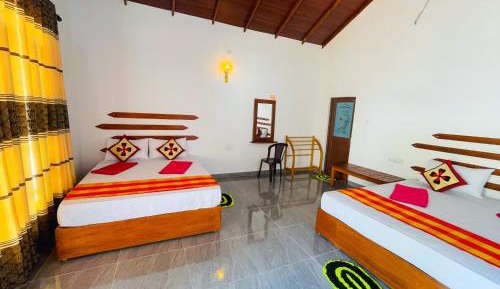 Deluxe Family Room