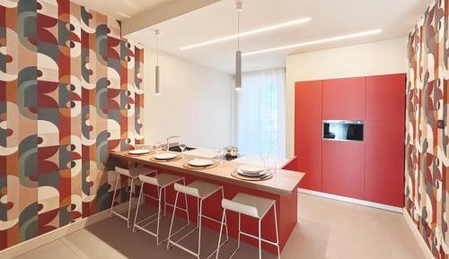 One-Bedroom Deluxe Apartment