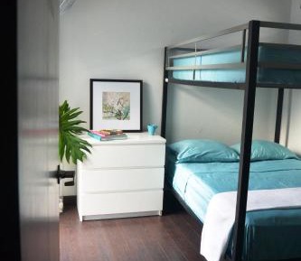 Double Room with Shared Bathroom
