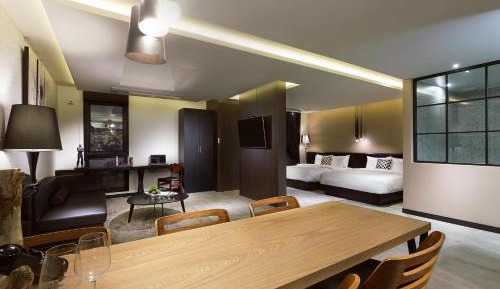 Sienna Suite