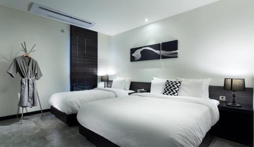 Superior Twin Room