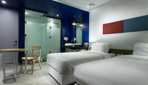 Business Twin Room