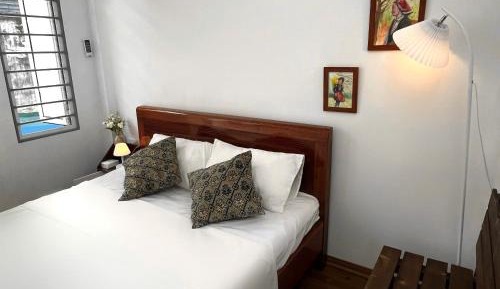 Queen Room with Balcony