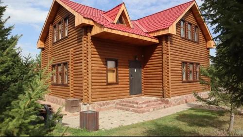 One-Bedroom House