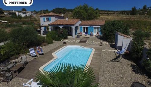 Four-Bedroom Villa