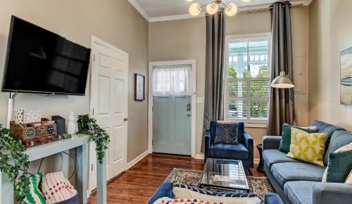 Two-Bedroom Holiday Home