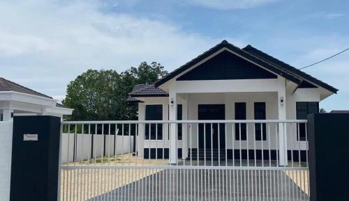 One-Bedroom House