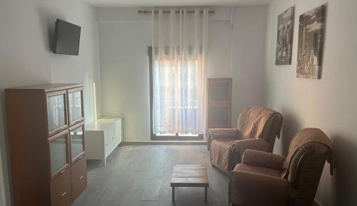 Suite with Balcony
