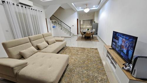 Four-Bedroom Vacation Home