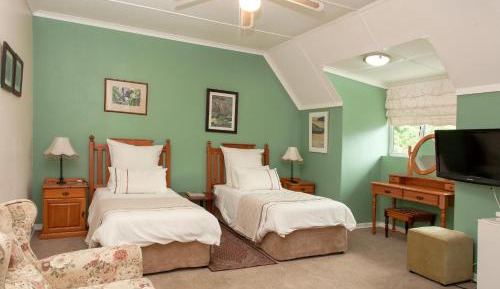 Twin/Double Room