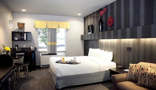 King Studio with Sofa Bed - Non-Smoking