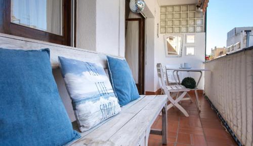 Apartment with Terrace