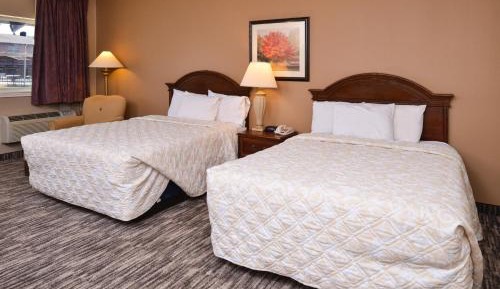 Queen Room with Two Queen Beds