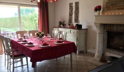 Holiday Home