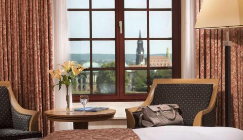 Superior Double Room with Elbe view
