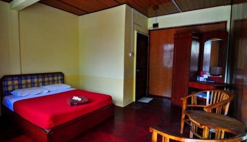 Superior Double or Twin Room with Garden View