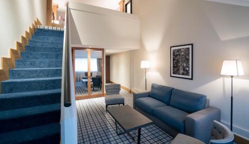 Superior Double Room with Sofa