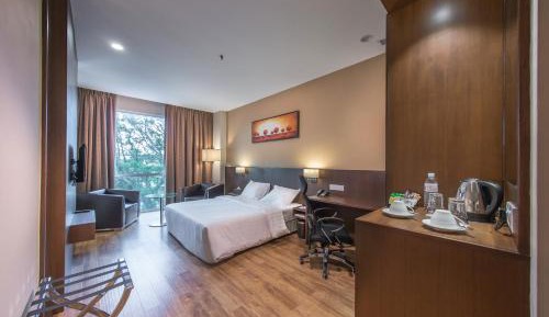 Deluxe King Room