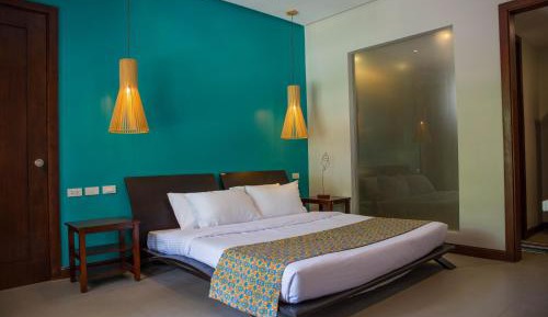 King Room with Garden View