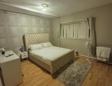 Budget Double Room