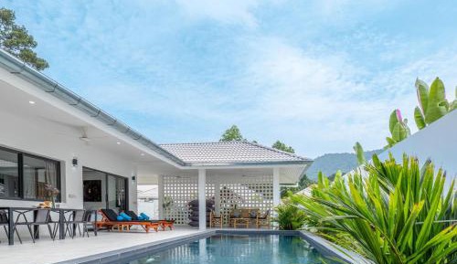 Three-Bedroom Villa