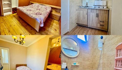 Economy Triple Room