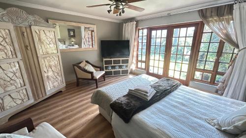 Double Room with Garden View
