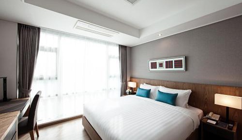 2 Bedroom Executive