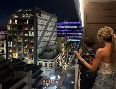 Deluxe Double or Twin Room with Balcony