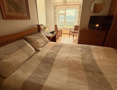Superior Triple Room with Sea View