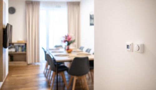 Three-Bedroom Apartment Suite