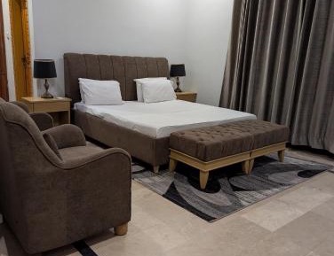 Two-Bedroom Apartment with Terrace