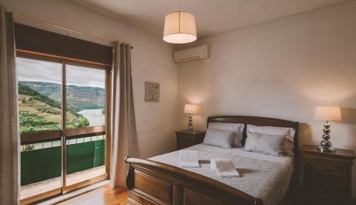 Queen Room with Balcony