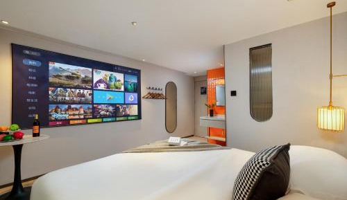 Single Room with Sea View