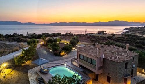 Holiday Home