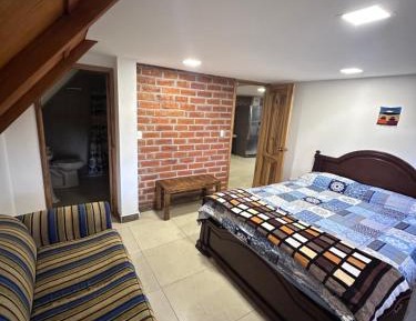 One-Bedroom Chalet