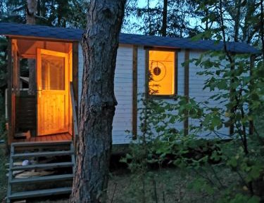 One-Bedroom House