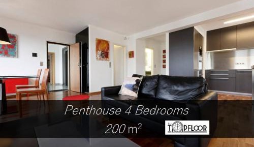 Appartement 4 chambres 