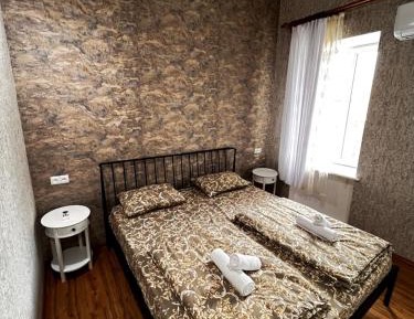 Three-Bedroom Deluxe Apartment