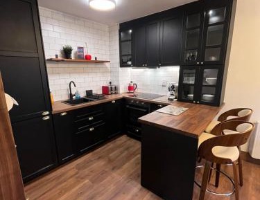 Two-Bedroom Deluxe Apartment