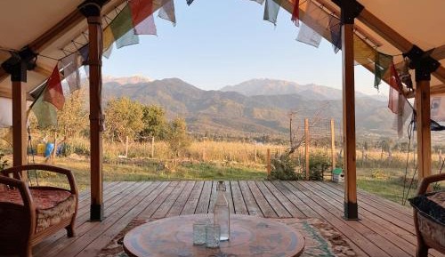 One-Bedroom Chalet